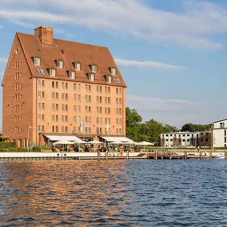 Speicher Am Ziegelsee Отель 4*