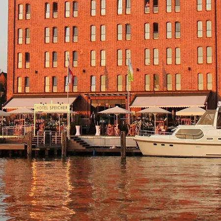 Speicher Am Ziegelsee 4*