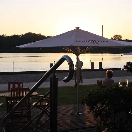 Speicher Am Ziegelsee Szálloda Schwerin (Mecklenburg-Vorpommern)