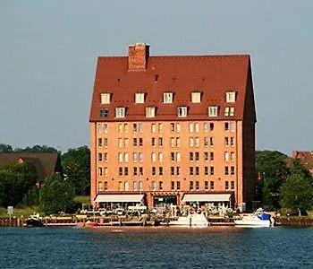 Szálloda Speicher Am Ziegelsee Schwerin (Mecklenburg-Vorpommern)