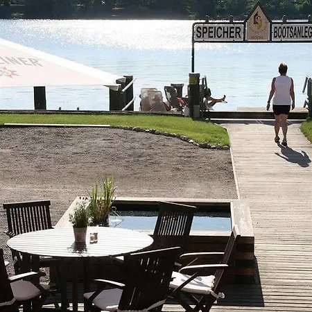 Szálloda Speicher Am Ziegelsee