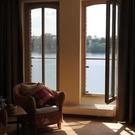 Szálloda Speicher Am Ziegelsee