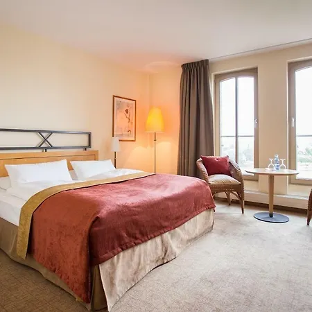 Speicher Am Ziegelsee 호텔 슈베린