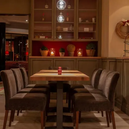 Speicher Am Ziegelsee 호텔