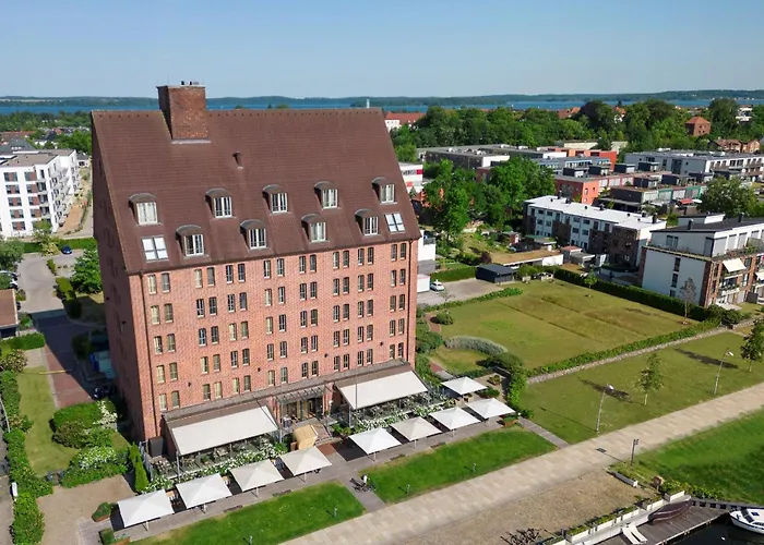 Speicher Am Ziegelsee 4*