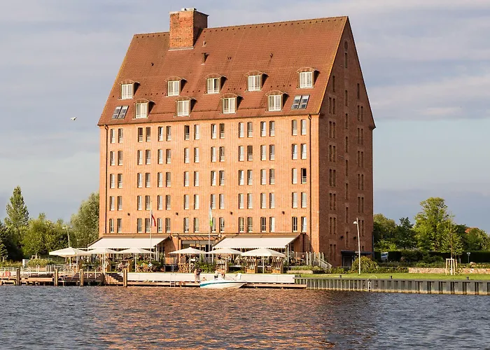 Speicher Am Ziegelsee Hotel